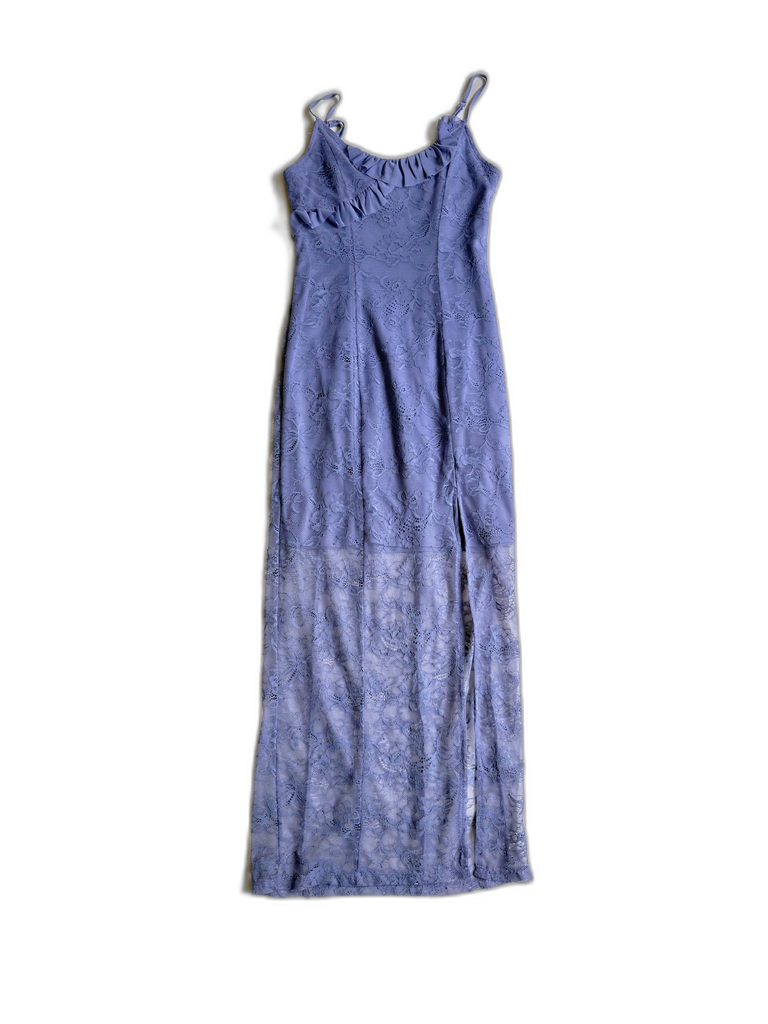 FOREVER 21-MAXI DRESS