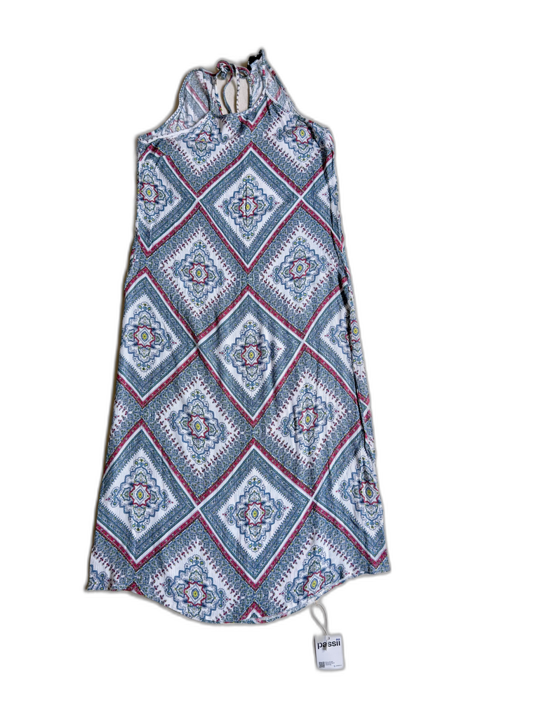 ASSORTED BRAND-MIDI DRESS