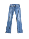 TRUE RELIGION-STRAIGHT-FIT JEANS