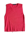ZARA-SLEEVELESS TOP
