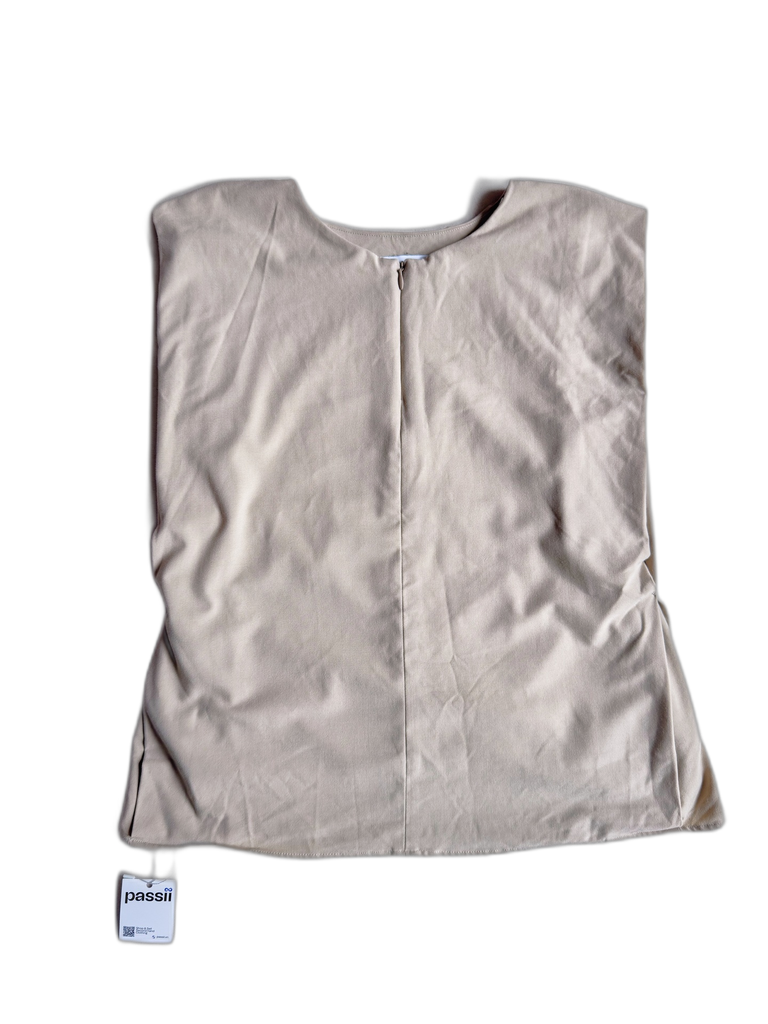 ROUTINE-SLEEVELESS TOP