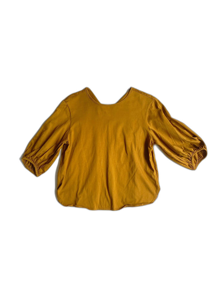 [S05018E-029] U UNIQLO- BLOUSE