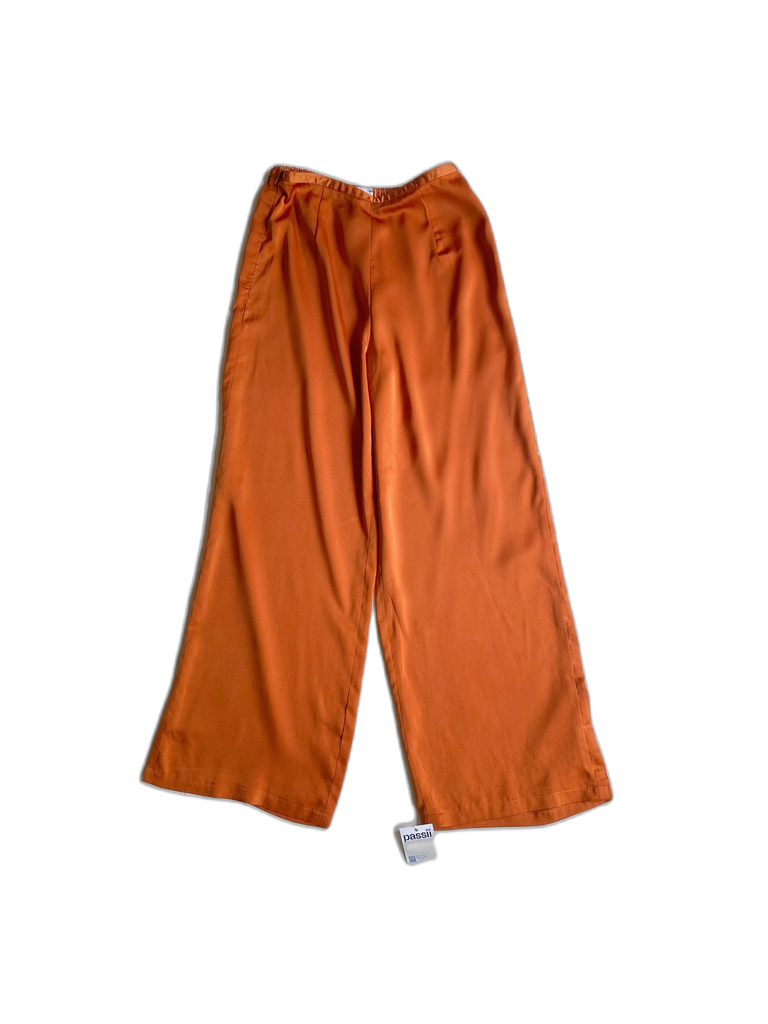[S05018E-032] A LA FOLIE-WIDE-LEG PANTS