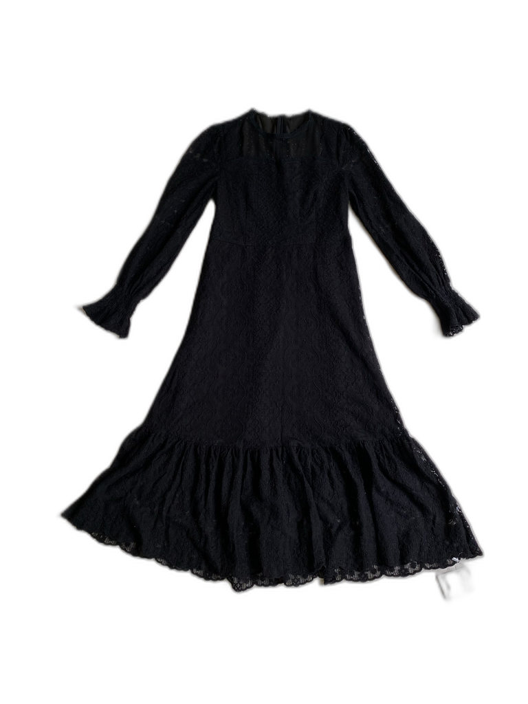 [S04941E-008] ASSORTED BRAND-MIDI DRESS