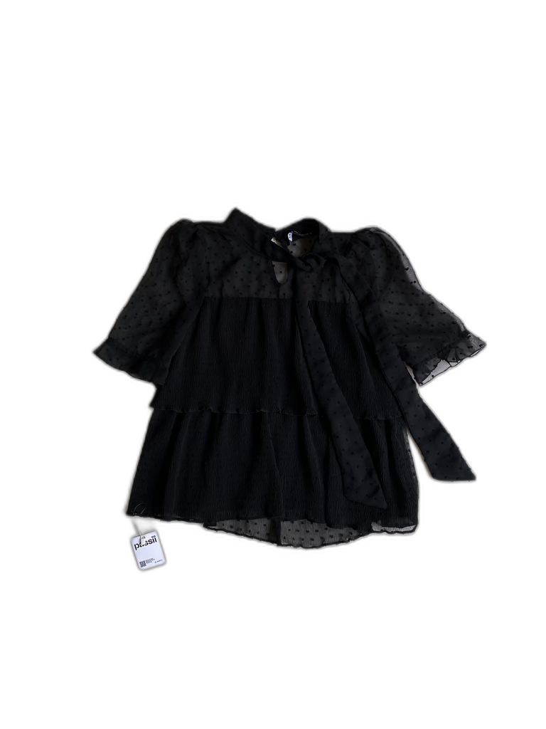 [S04941E-020] ZARA- BLOUSE