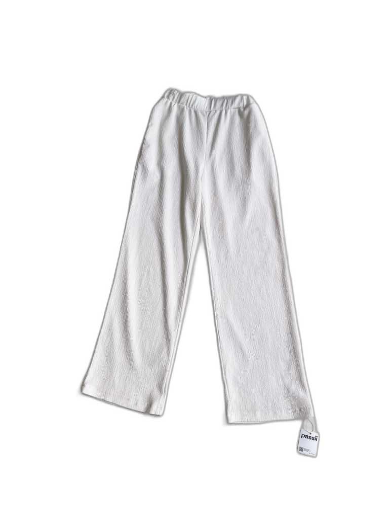 [S04941E-031] UNKNOWN-WIDE-LEG PANTS