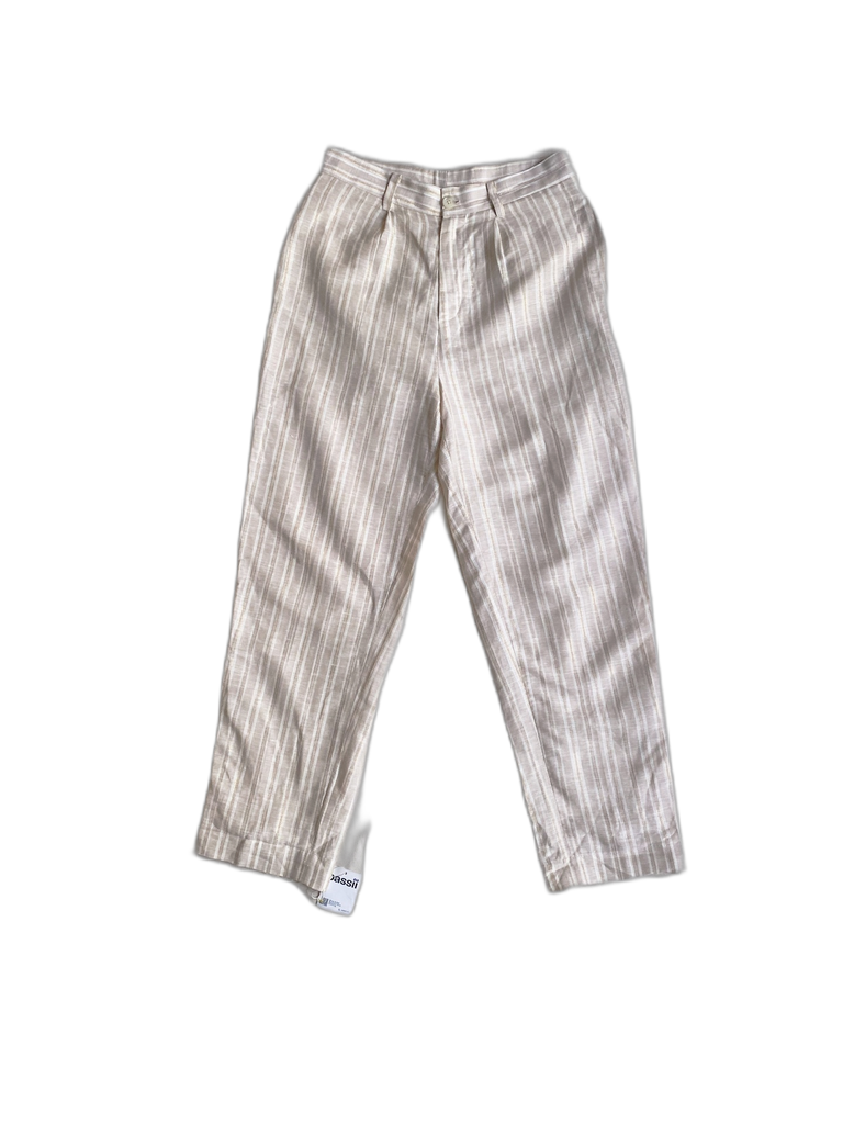 [S05098A-005] UNKNOWN-TAPPER PANTS