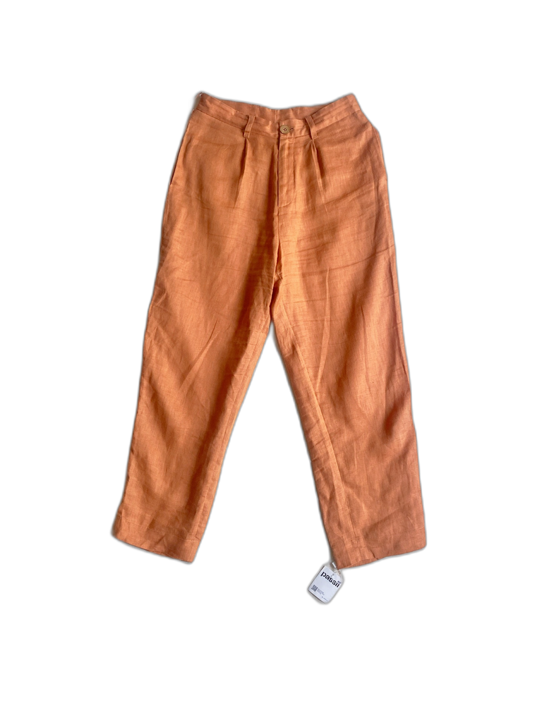[S05098A-006] UNKNOWN-TAPPER PANTS
