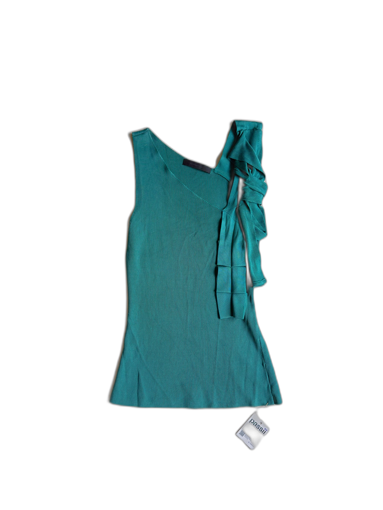 [S05098A-022] ALEXANDERWANG-SLEEVELESS TOP