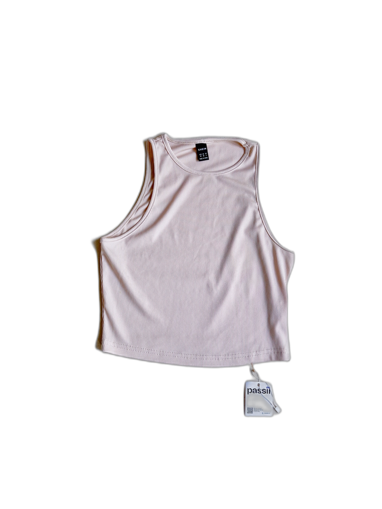 [S05098A-025] SHEIN-SLEEVELESS TOP