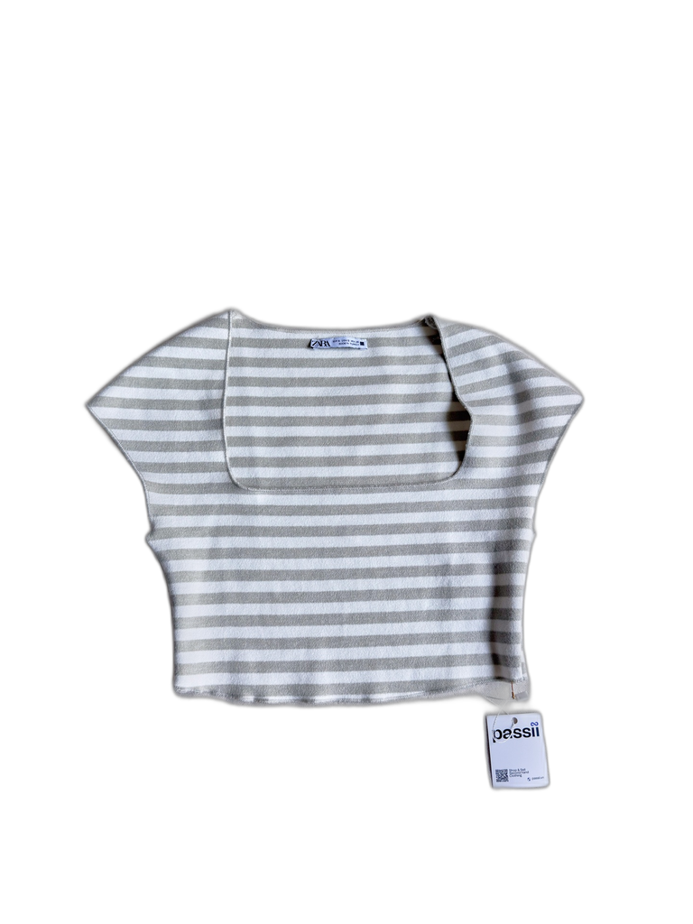 [S05098A-038] ZARA-CROPTOP