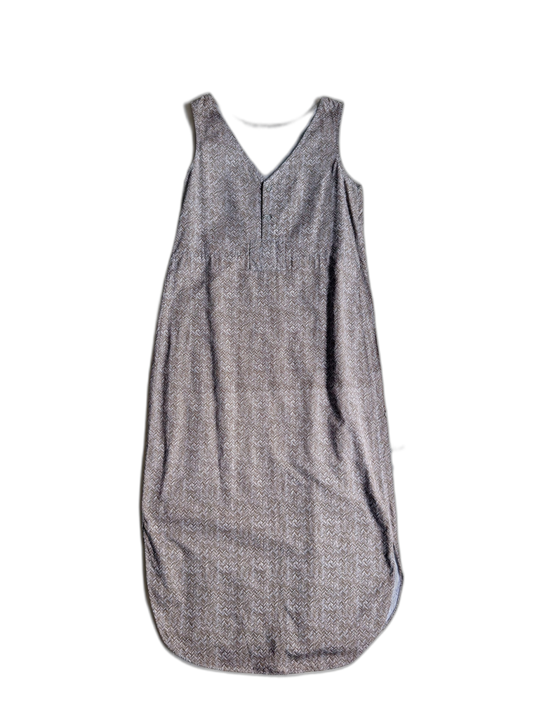 [S05098A-045] UNKNOWN-MIDI DRESS