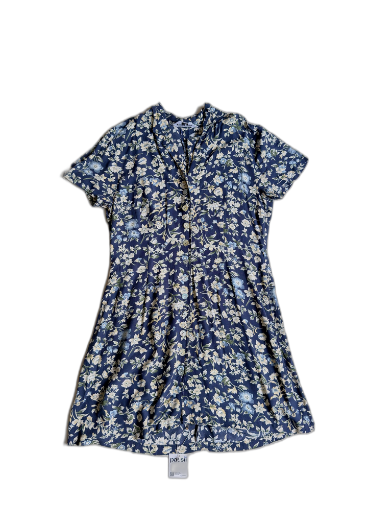 [S05098A-051] ASSORTED BRAND-MIDI DRESS