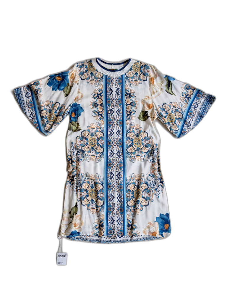 [S05098A-060] FARMRIO-MIDI DRESS