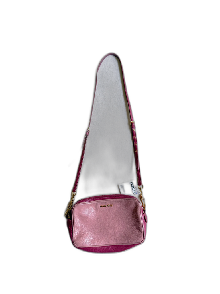 [S05098A-072] MIU MIU-CROSSBODY BAGS
