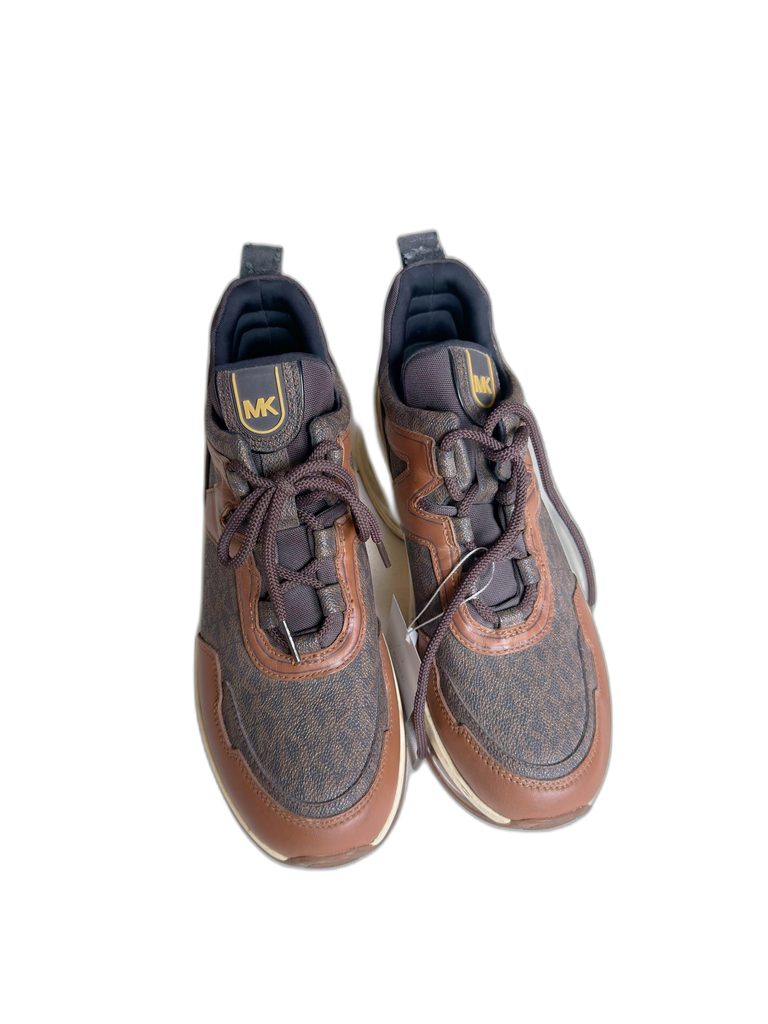 [S05076D-032] MICHAEL KORS-SNEAKERS