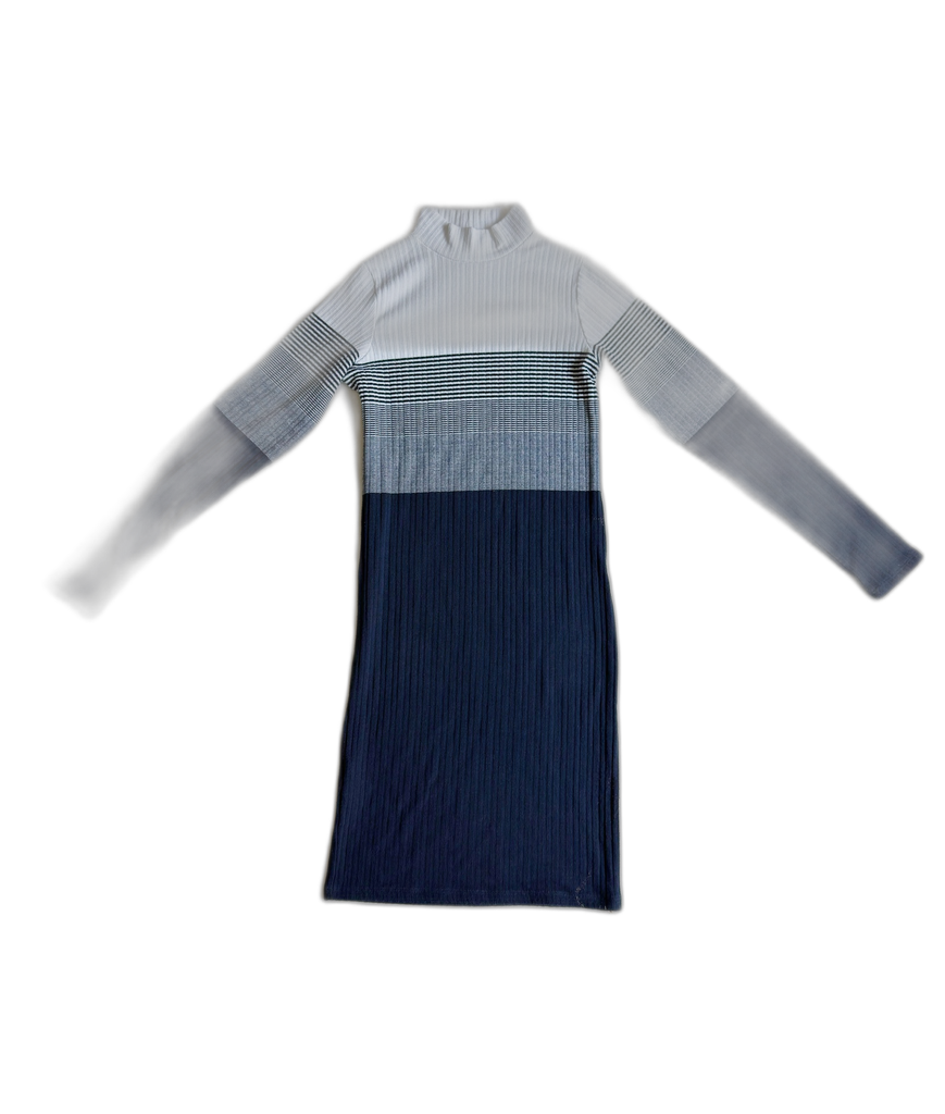 [S05256B-014] MNG-BODYCON DRESS