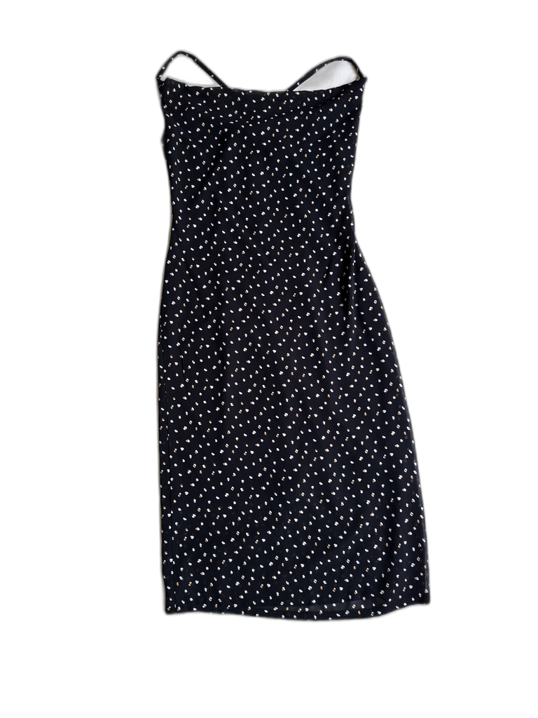 [S05256B-019] MACH NHA DUONG-MAXI DRESS