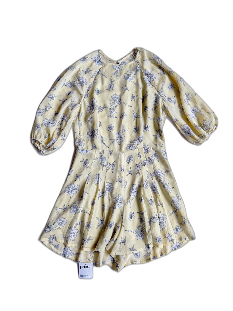 [S05233C-010] NENE CLOTHING-JUMPSUIT & OVERALL