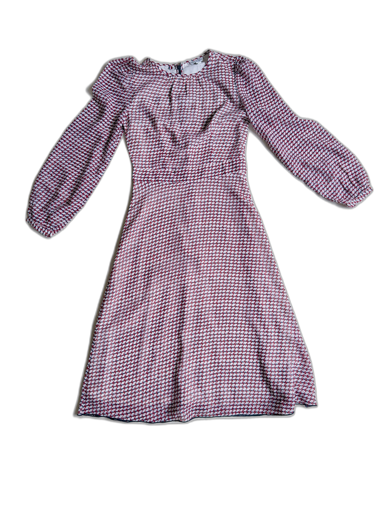 [S05233C-020] TOMMY HILFIGER-OFFICE DRESS