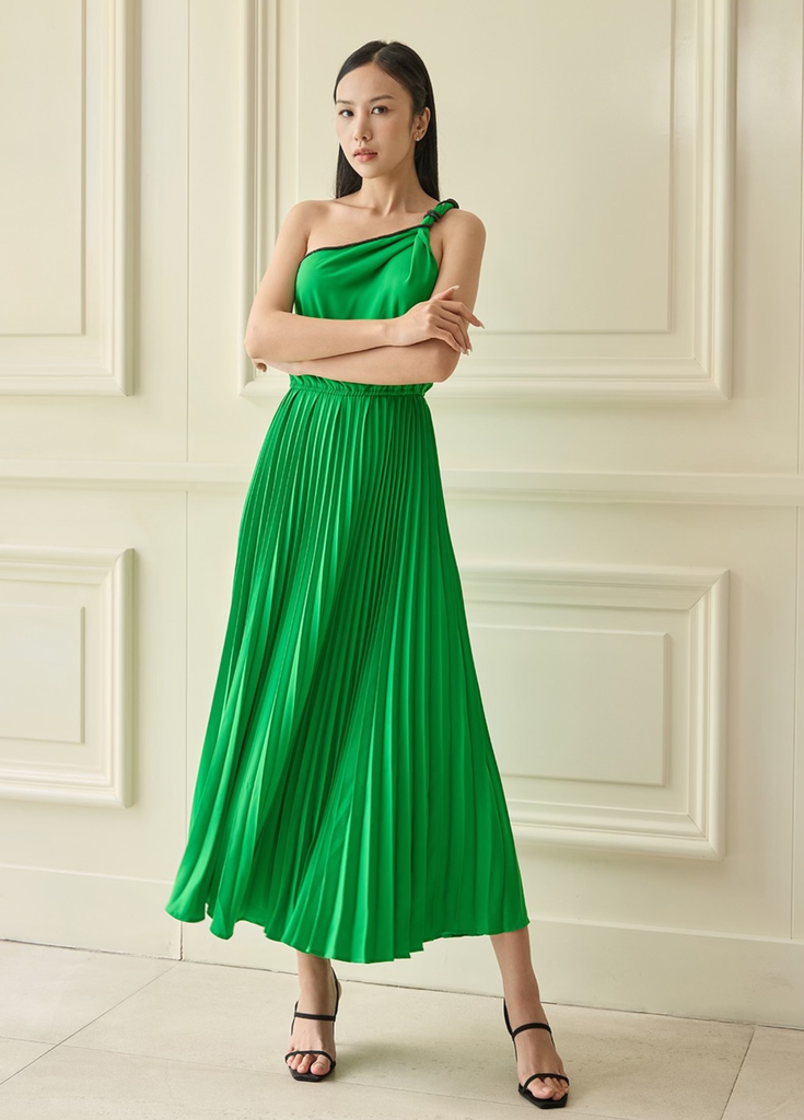 [S05312G-004] THANH TRUC TRUONG-PARTY/ COCKTAIL DRESS