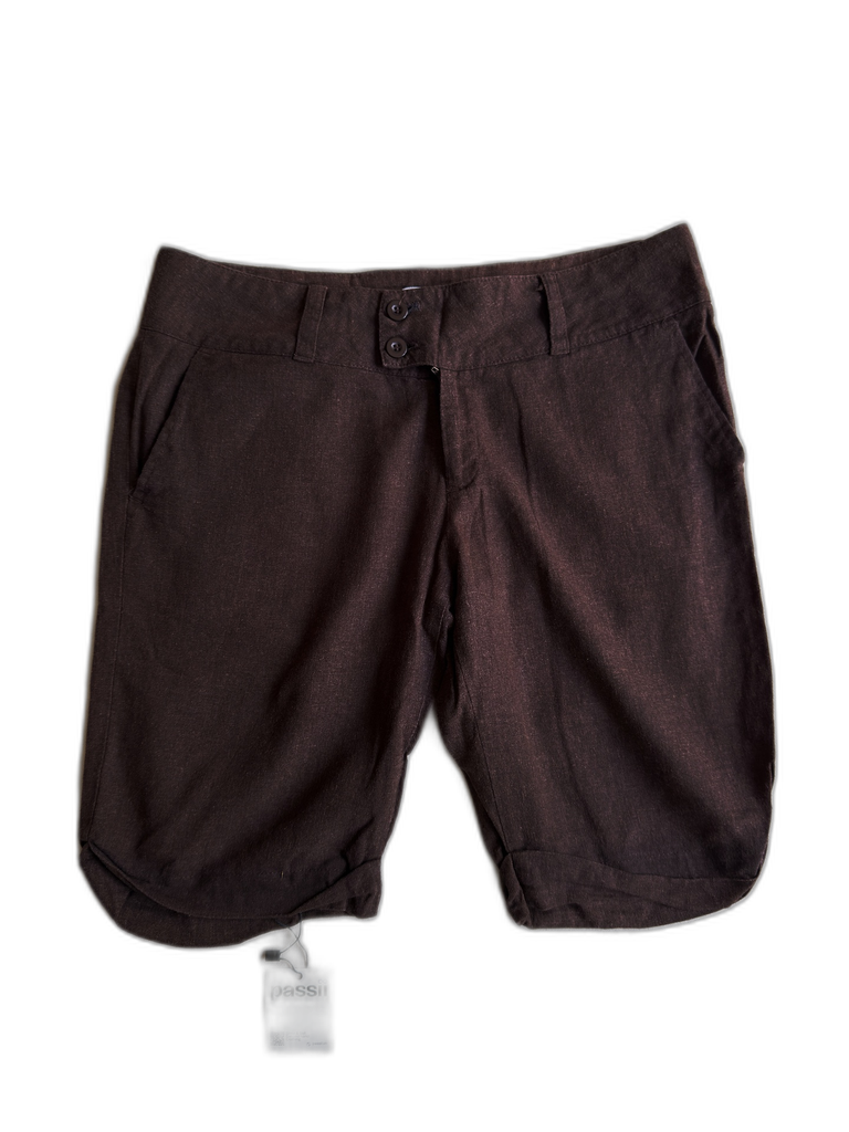 [S05204B-003] MNG-STYLED SHORTS
