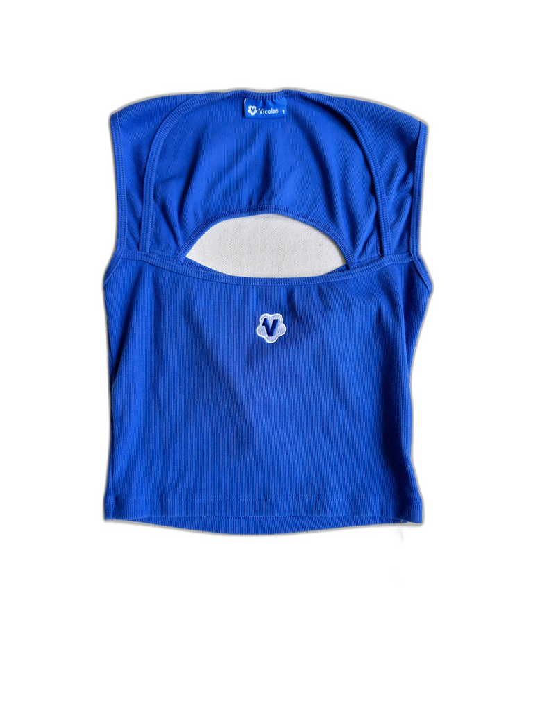 [S05192C-001] ASSORTED BRAND-SLEEVELESS TOP