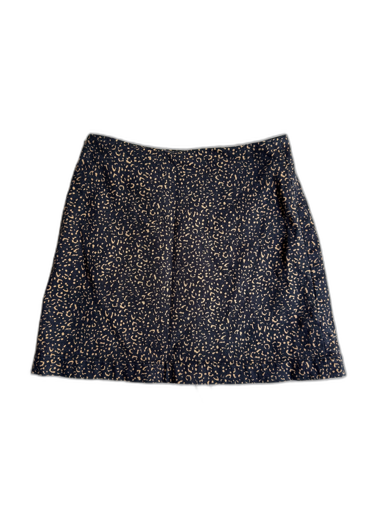 [S05192C-003] LIBÉ WORKSHOP-A-LINE SKIRTS
