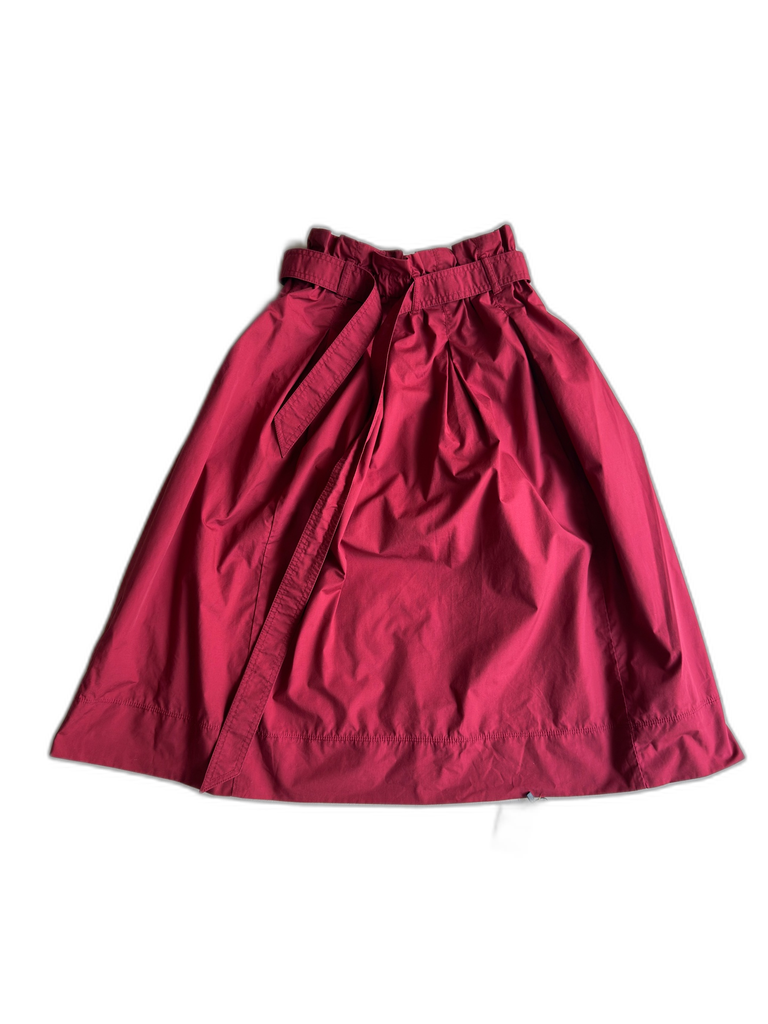 [S05192C-009] U UNIQLO-MAXI SKIRT