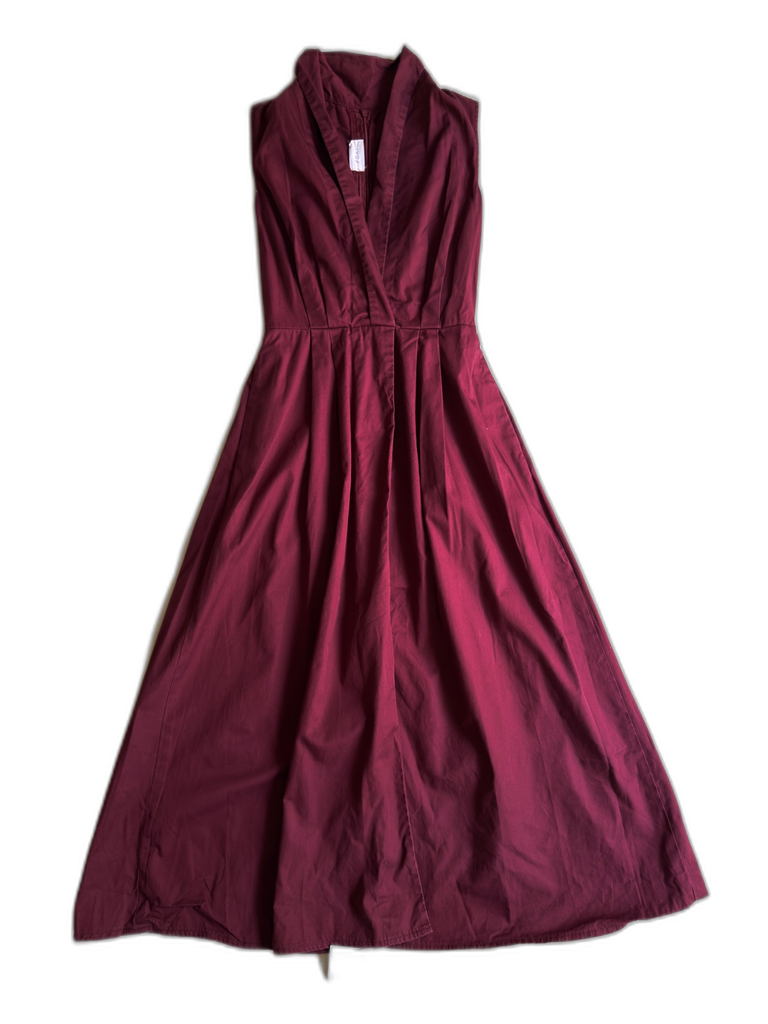 [S05192C-010] POXI-CASUAL DRESS