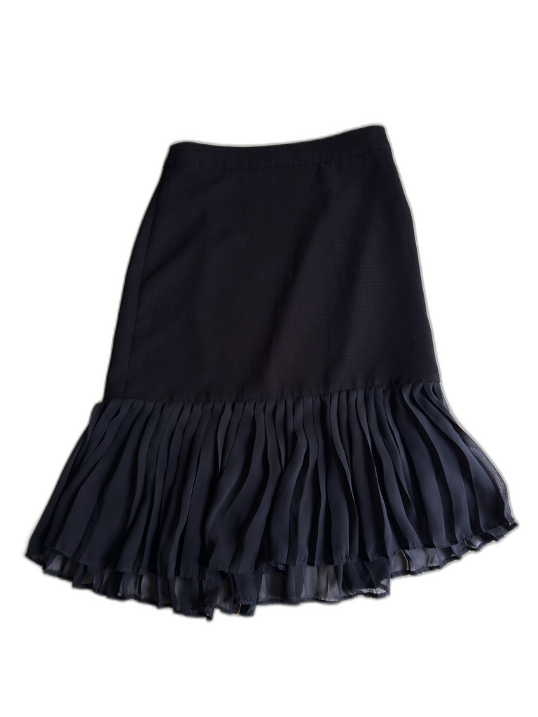 [S05192C-014] ELISE-MAXI SKIRT