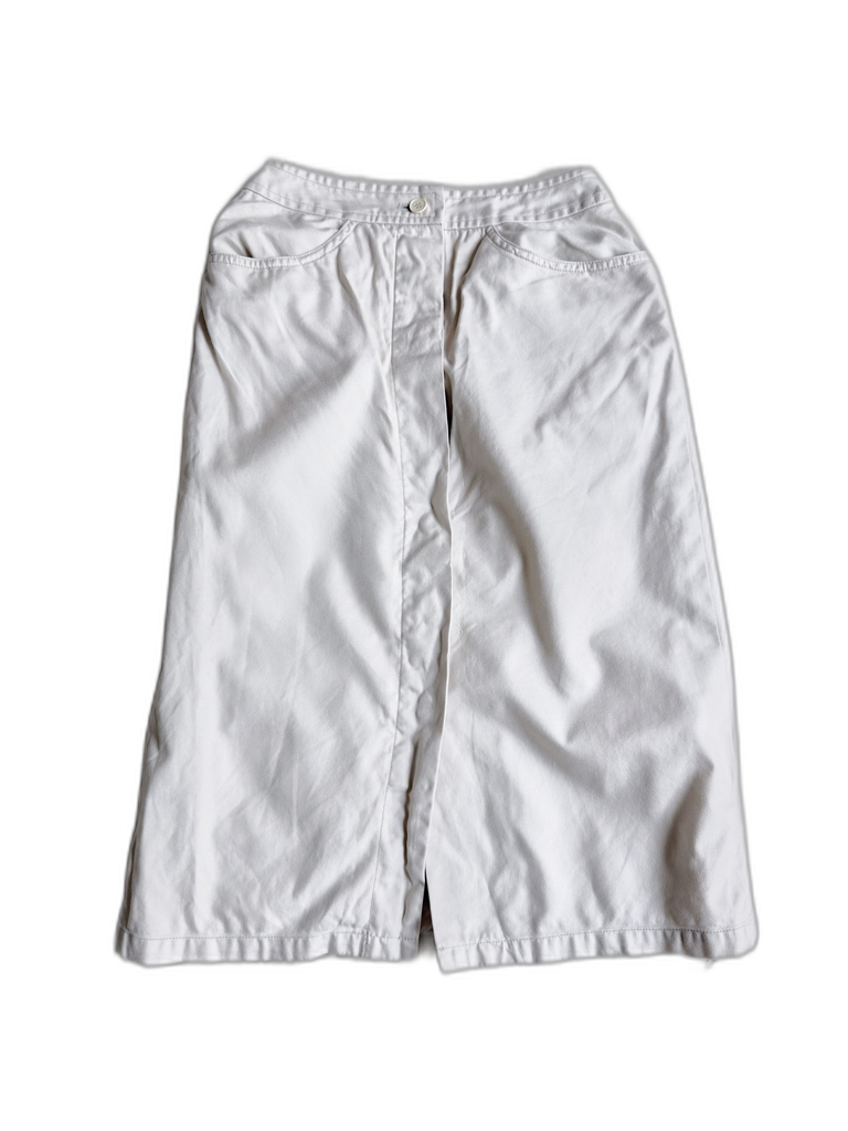 [S05192C-015] ASSORTED BRAND-DENIM SKIRT