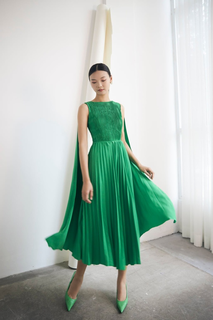 [S05312G-046] THANH TRUC TRUONG-PARTY/ COCKTAIL DRESS