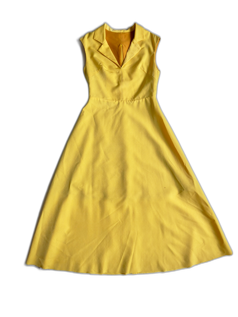 [S05312G-047] THANH TRUC TRUONG-MIDI DRESS