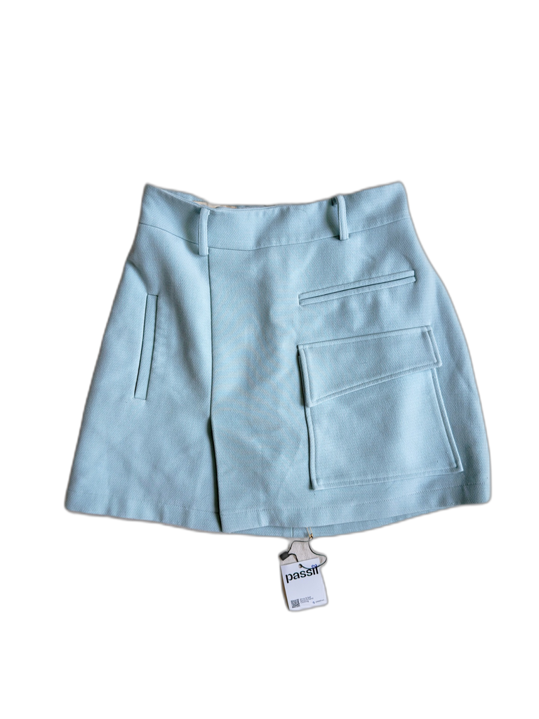 [S05311E-013] DEVONS STUDIO-A-LINE SKIRTS