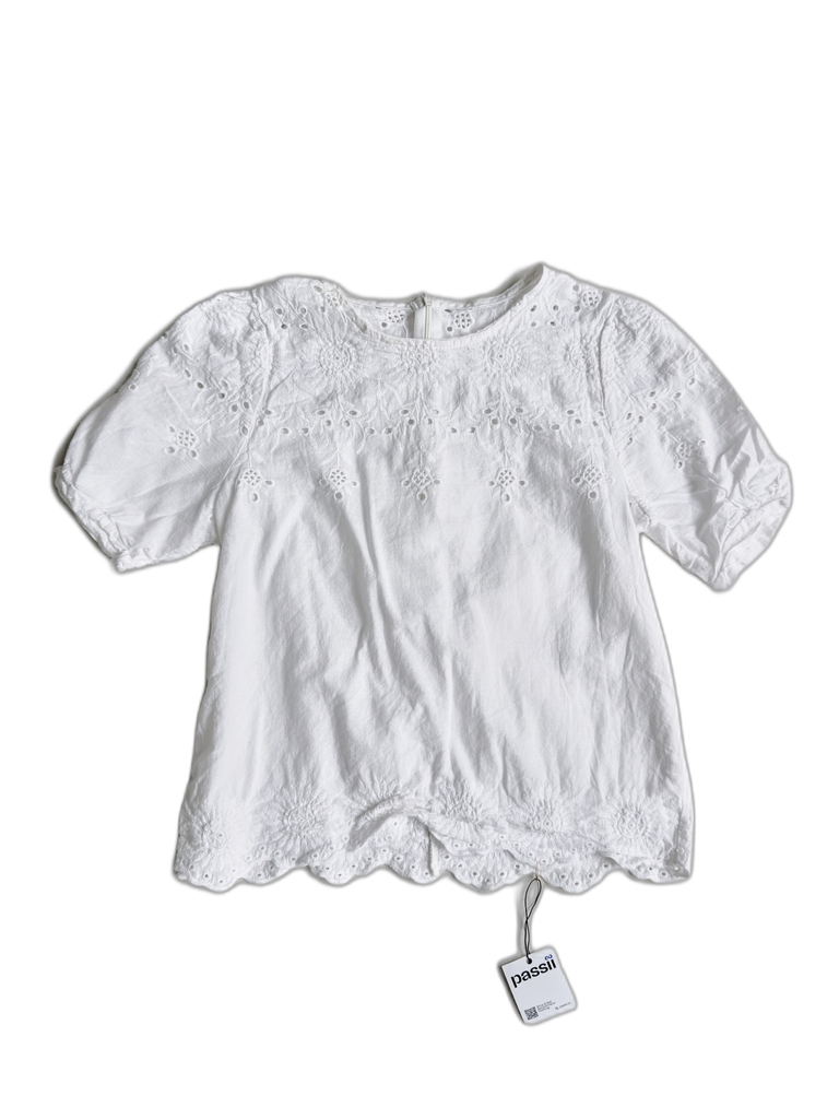 [S05311E-018] UNKNOWN-SHORT SLEEVES TOP