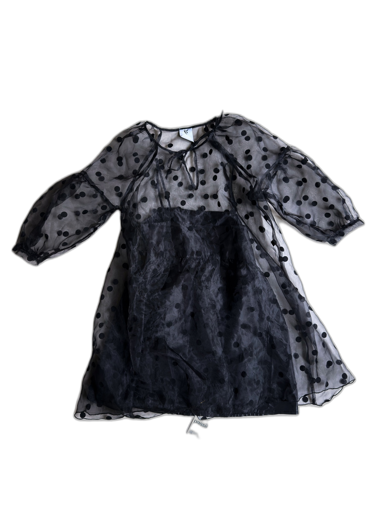 [S05311E-025] NUDIEYE BRAND-MINI DRESS