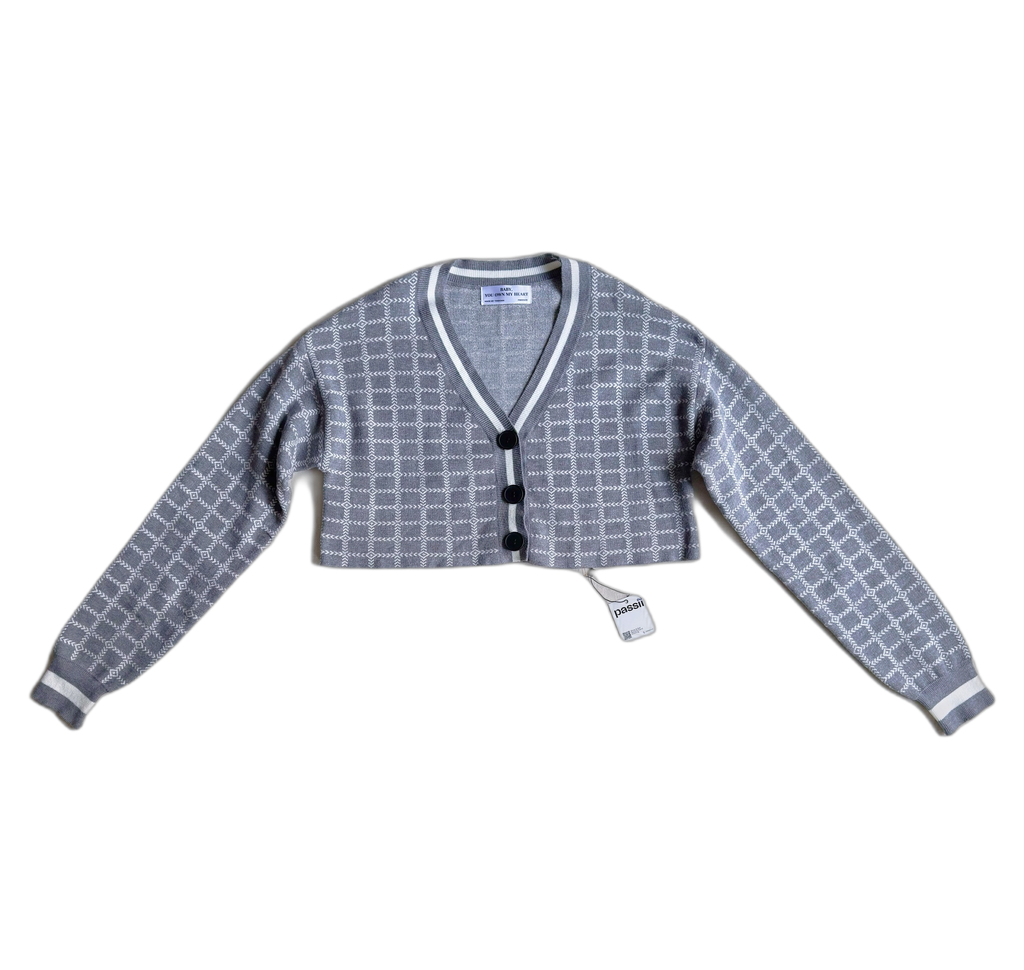 [S05324H-002] TINGOAN-LONG SLEEVES TOP