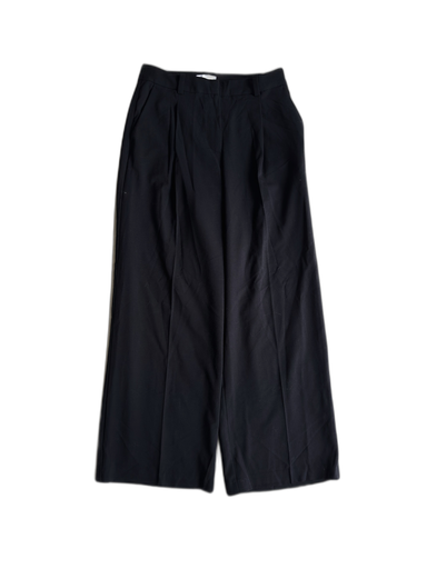 [S05324H-006] HM-WIDE-LEG PANTS