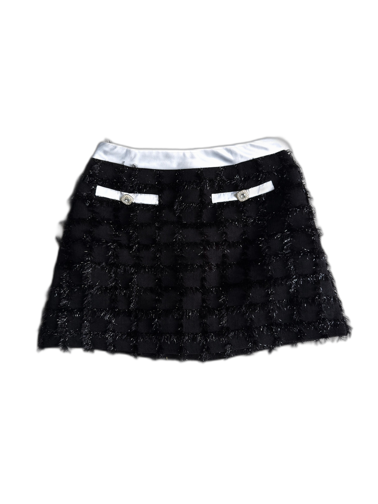 [S05324H-013] TINGOAN-MAXI SKIRT