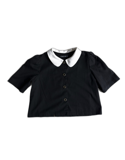 [S05324H-022] ASSORTED BRAND-SHORT SLEEVES TOP