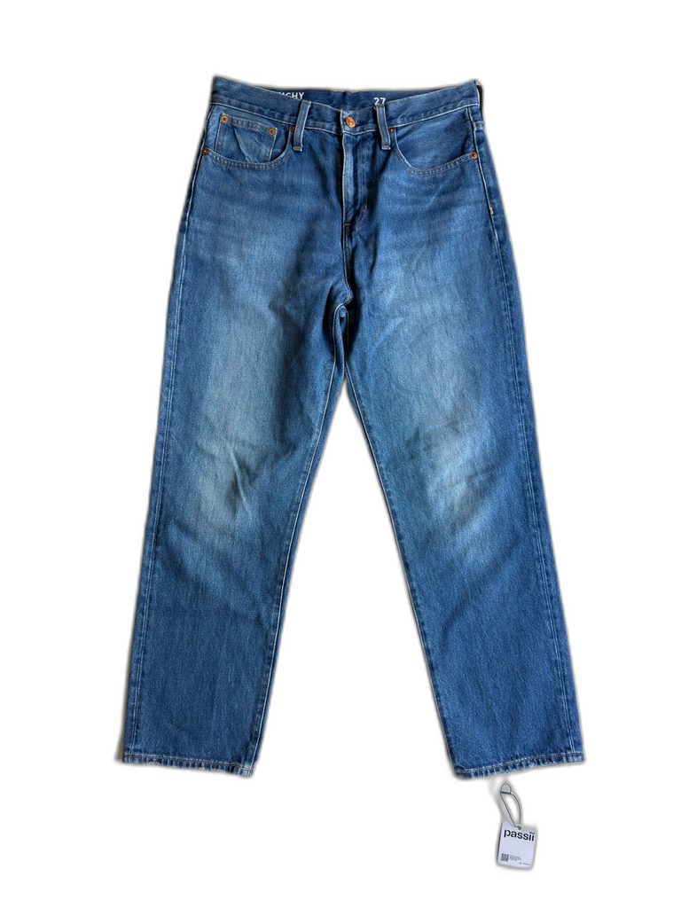 [S05333H-001] J.CREW-HIGH-RISE JEANS