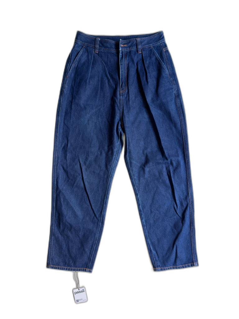 [S05333H-003] GU-HIGH-RISE JEANS