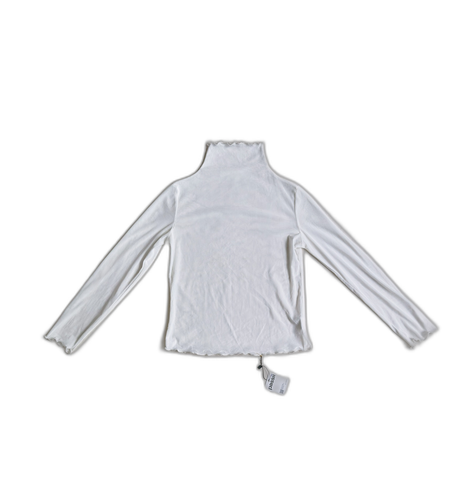 [S05333H-008] UNKNOWN-LONG SLEEVES TOP