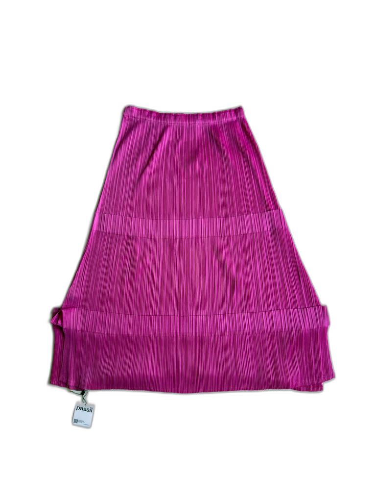 [S05333H-016] ASSORTED BRAND-MAXI SKIRT