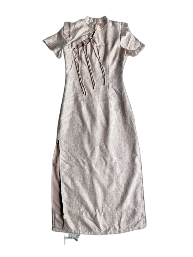 [S05340G-005] ASSORTED BRAND-BODYCON DRESS
