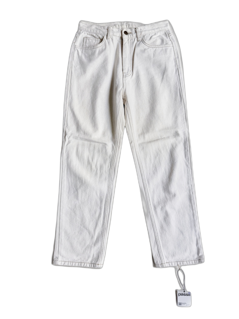 [S05340G-006] ASSORTED BRAND-HIGH-RISE JEANS