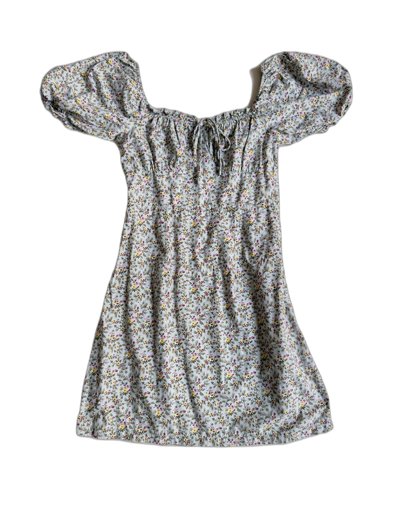 [S05340G-007] LIBÉ WORKSHOP-MINI DRESS