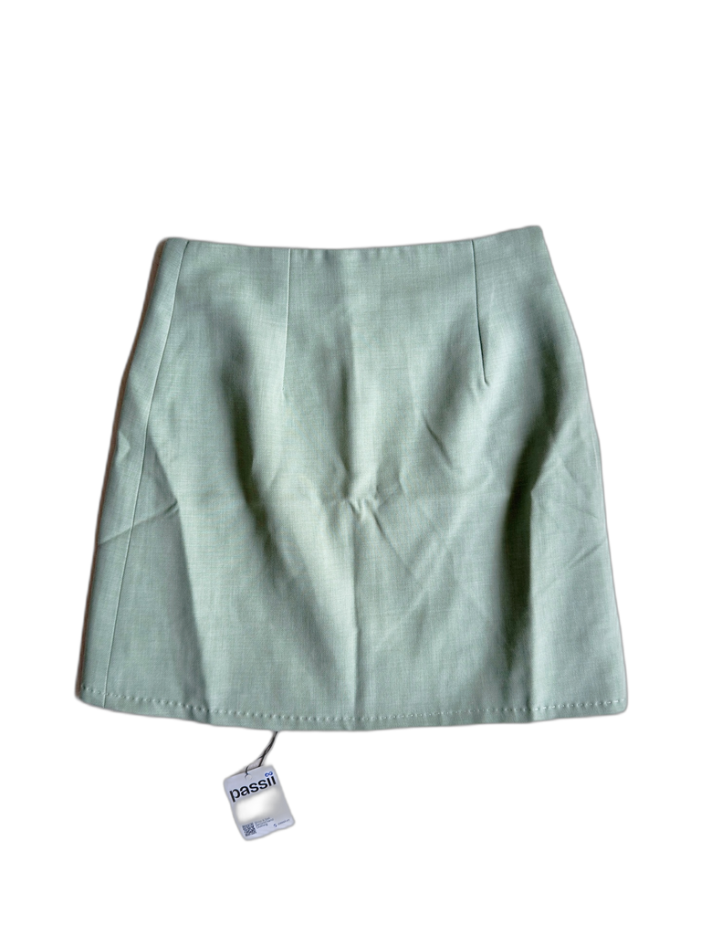 [S05340G-036] LIBÉ WORKSHOP-A-LINE SKIRTS