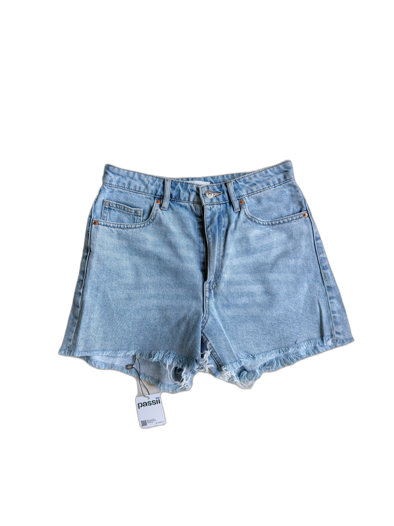 [S05340G-037] HM-DENIM/ KHAKIS SHORTS